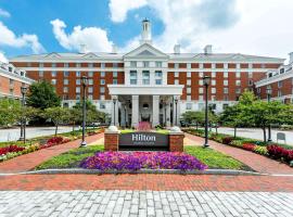 होटल की एक तस्वीर: Hilton Columbus at Easton