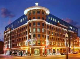 Hampton Inn & Suites Columbus-Downtown, Ohio