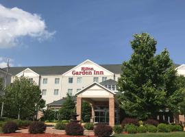 A picture of the hotel: Hilton Garden Inn Columbia