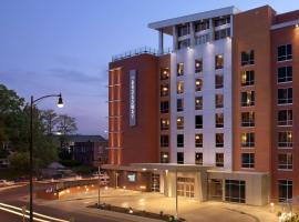 A picture of the hotel: The Broadway Columbia - a DoubleTree by Hilton Hotel