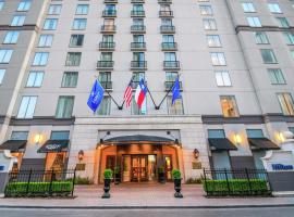 Ξενοδοχείο φωτογραφία: Hilton Dallas-Park Cities