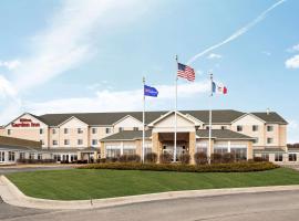 Hotel fotoğraf: Hilton Garden Inn Dubuque Downtown