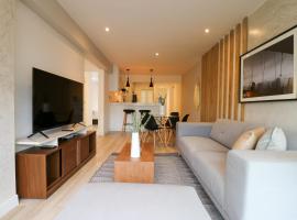 Hotel foto: Elegant 2BR with Balcony in Miraflores