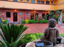 A picture of the hotel: El Sueño de Quetzalcoatl
