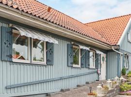 Hotel Photo: Holiday home Halmstad VIII