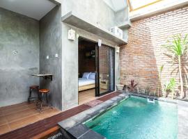 Foto di Hotel: The Backyard Villas