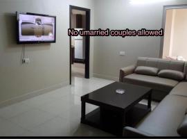 A picture of the hotel: • Faizi Furnished Apartments