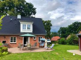 Gambaran Hotel: Ferienhaus Melkerhaus - Ostsee