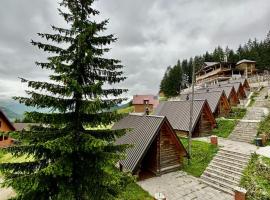 Hotel Te Liqeni, hotell i Peja