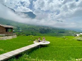 S Plus Bungalow, hotel v destinaci Sa Pa
