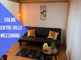 A picture of the hotel: La Domus Lemaitre 9 - Parking - TV - Wifi - Belgique