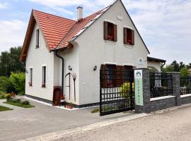 AnnApartman, hôtel à Badacsonytördemic