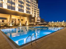 Wyndham Bukhara, hotel v destinaci Buchara