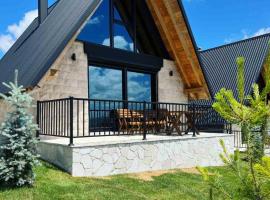 WOLFOREST, hotel v destinaci Žabljak