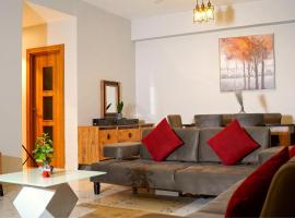 A picture of the hotel: AECO lovely 2 bedroom apartment for family and friends