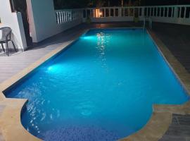 Zdjęcie hotelu: Casa chalet de campo con piscina