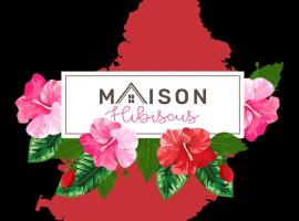 מלון צילום: Maison Hibiscus