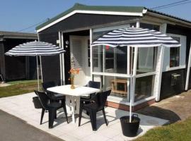 Photo de l’hôtel: Vacation house MAX for 4 persons, 350 m from the sea, in Pollentier Middelkerke Park