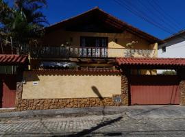 Hotel Photo: Loft da Beth na serra