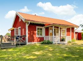 Hotel fotoğraf: Stunning Home In Kalmar With Kitchen