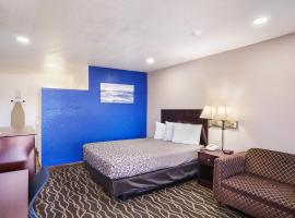 Carlsbad Inn , New Mexico, hotel v destinaci Carlsbad