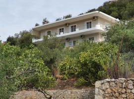 Bodini's Rooms, hotel in Himare