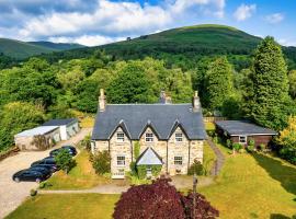 Mansewood Country House, hotell sihtkohas Lochearnhead