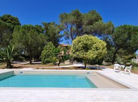 Fotos de Hotel: Villa Morea-Relax in piscina