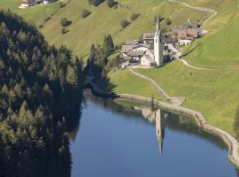 Hotel Photo: Messnerhof, Durnholz