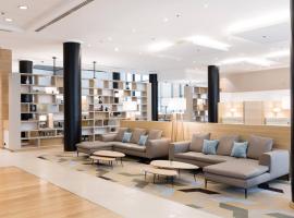 Hotel Photo: Courtyard By Marriott Brussels