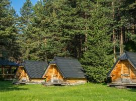 Zdjęcie hotelu: Eco Camp Chalets pod Gorom