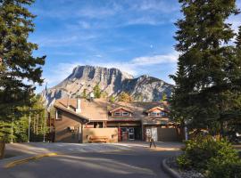 מלון צילום: HI Banff Alpine Centre - Hostel