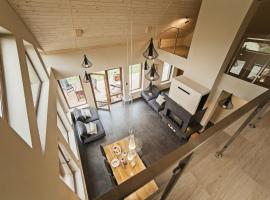 Aspen Deluxe Residence & ASPEN cottage, Hotel in Mienzebrosche