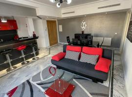 Appartement en bord de mer, hotel in Monastir