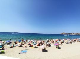 Fotos de Hotel: Apartamento Benidorm Playa