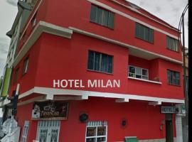 Gambaran Hotel: Hotel Milán