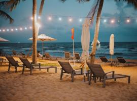Amorii Hotel, hotel v destinaci Phu Quoc
