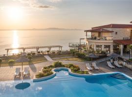Blue Bay Halkidiki - Adults Only, hotel v destinaci Afitos
