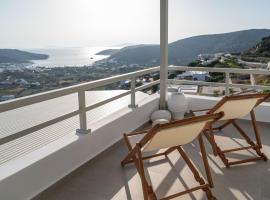 מלון צילום: Castello Amorgos Suites