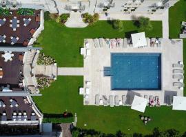 Grand Hotel Liberty, hotel Riva del Gardában