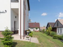 Dvi liepos, hotel in Merkinė