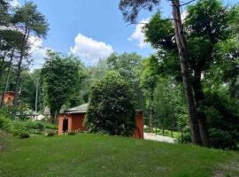 Hotel Photo: Il Guscio, Cozy cabin in Natural Park