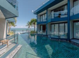 Hotel Photo: Hotel Tide Phuket Beach Front