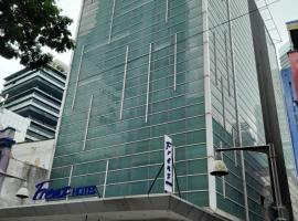 Hình ảnh khách sạn: Frenz Hotel Kuala Lumpur