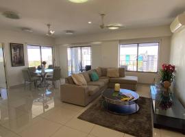 Hotel foto: Katara On Smith - 2 Bed 2 Bath CBD Appartment