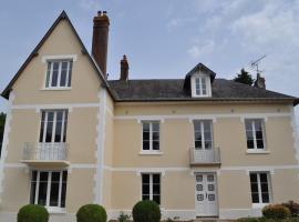 Hotel Photo: La Villa des Tilleuls