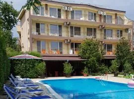 Family Hotel Magnolia, Sunny Beach