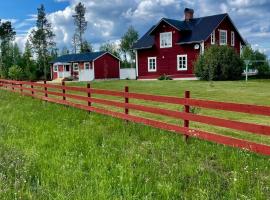 Hotel Photo: Litet hus på landet