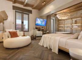 Agave Boutique Hotel, hotel en Laganas