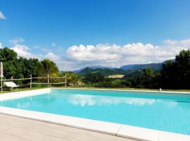 A picture of the hotel: Agriturismo del Frontino - Ca' Benvenuto